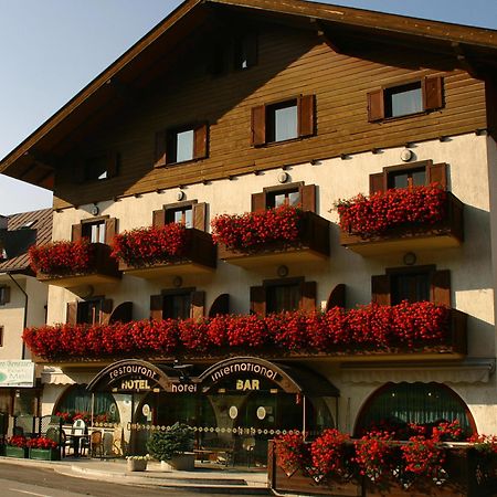 Hotel International Tarvisio Luaran gambar
