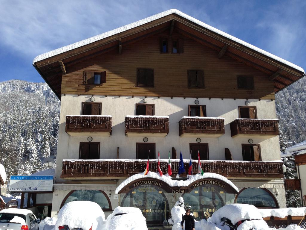 Hotel International Tarvisio Luaran gambar