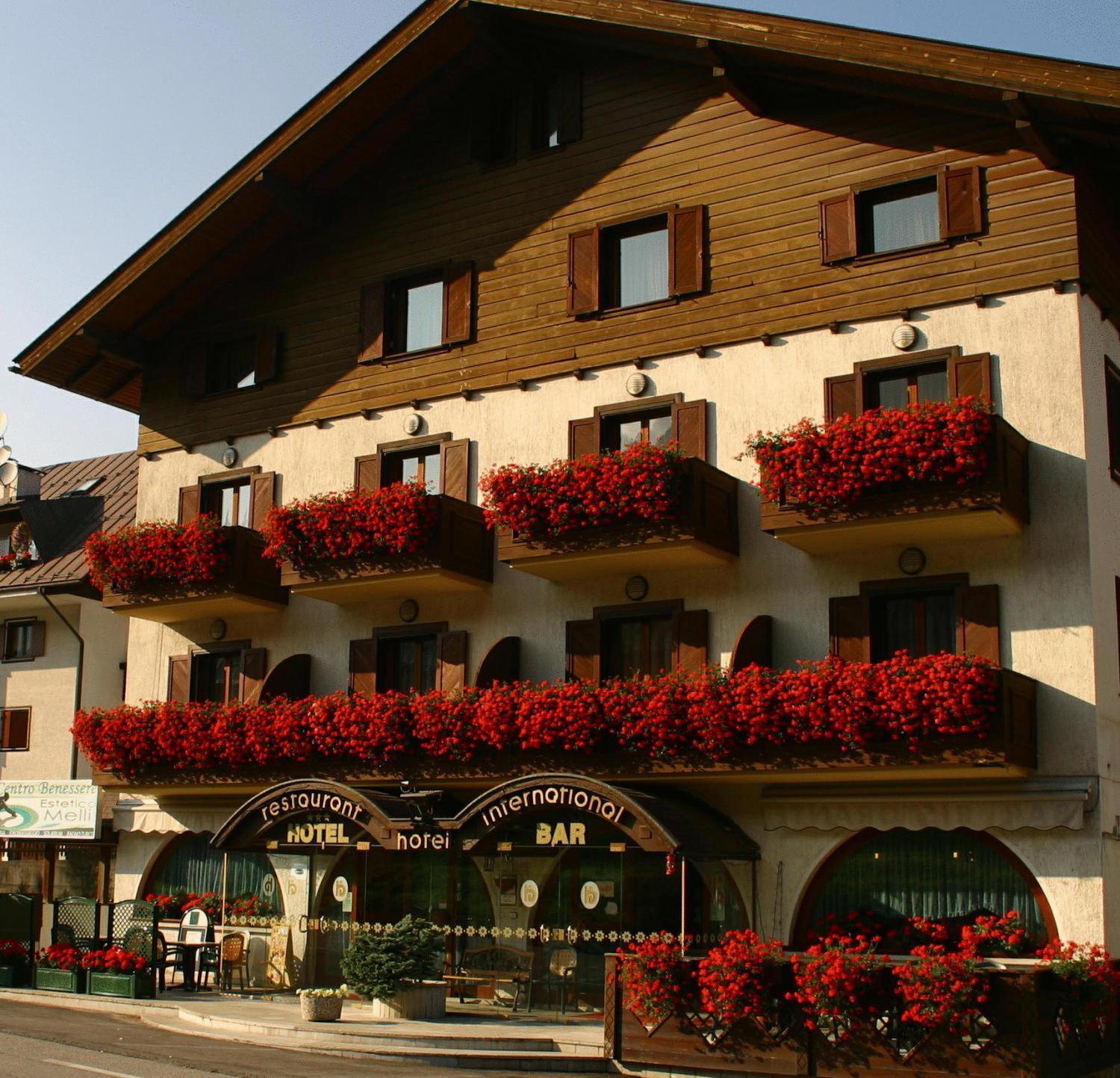Hotel International Tarvisio Luaran gambar
