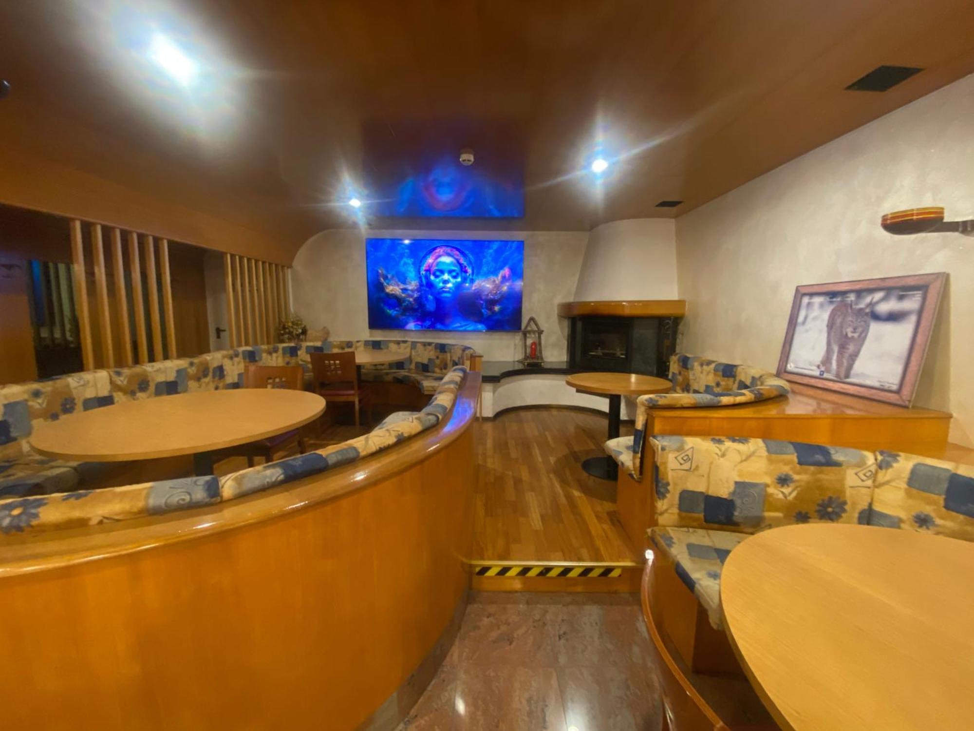 Hotel International Tarvisio Luaran gambar