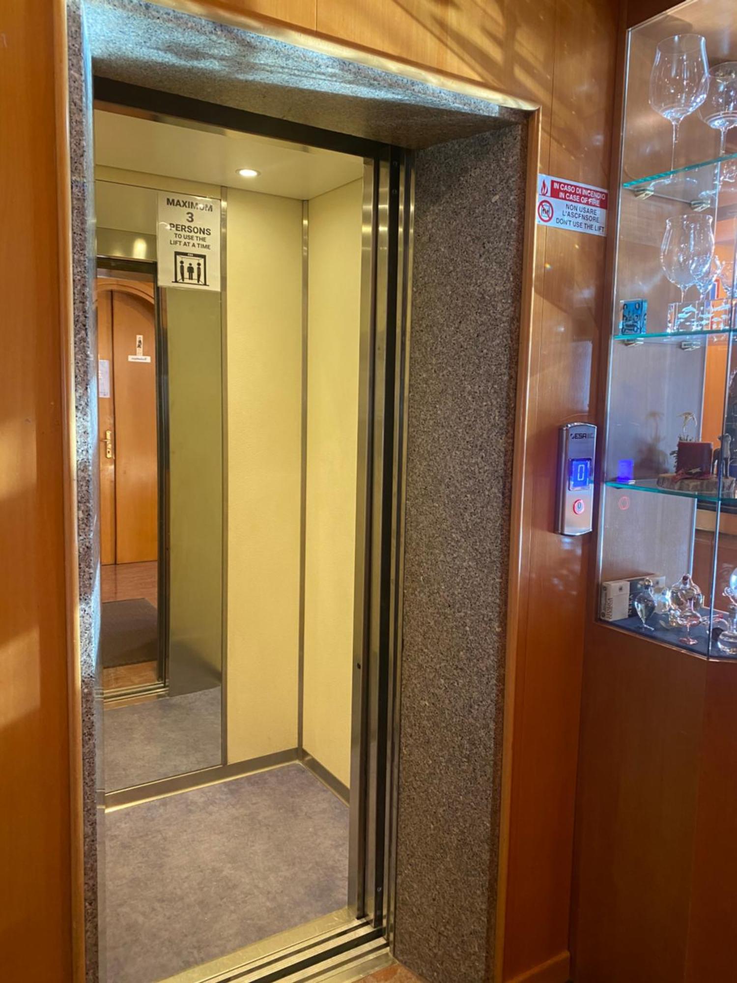 Hotel International Tarvisio Luaran gambar