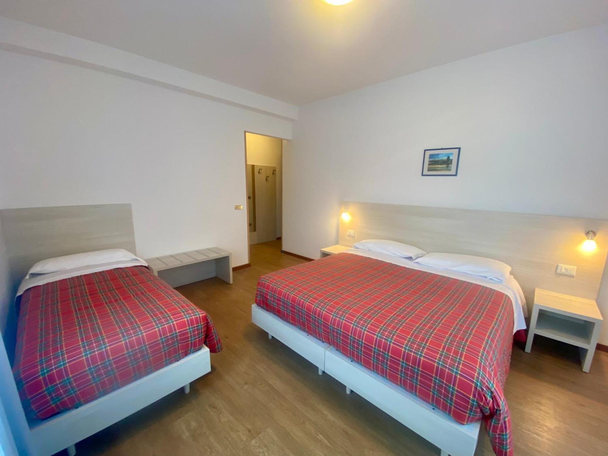 Hotel International Tarvisio Luaran gambar