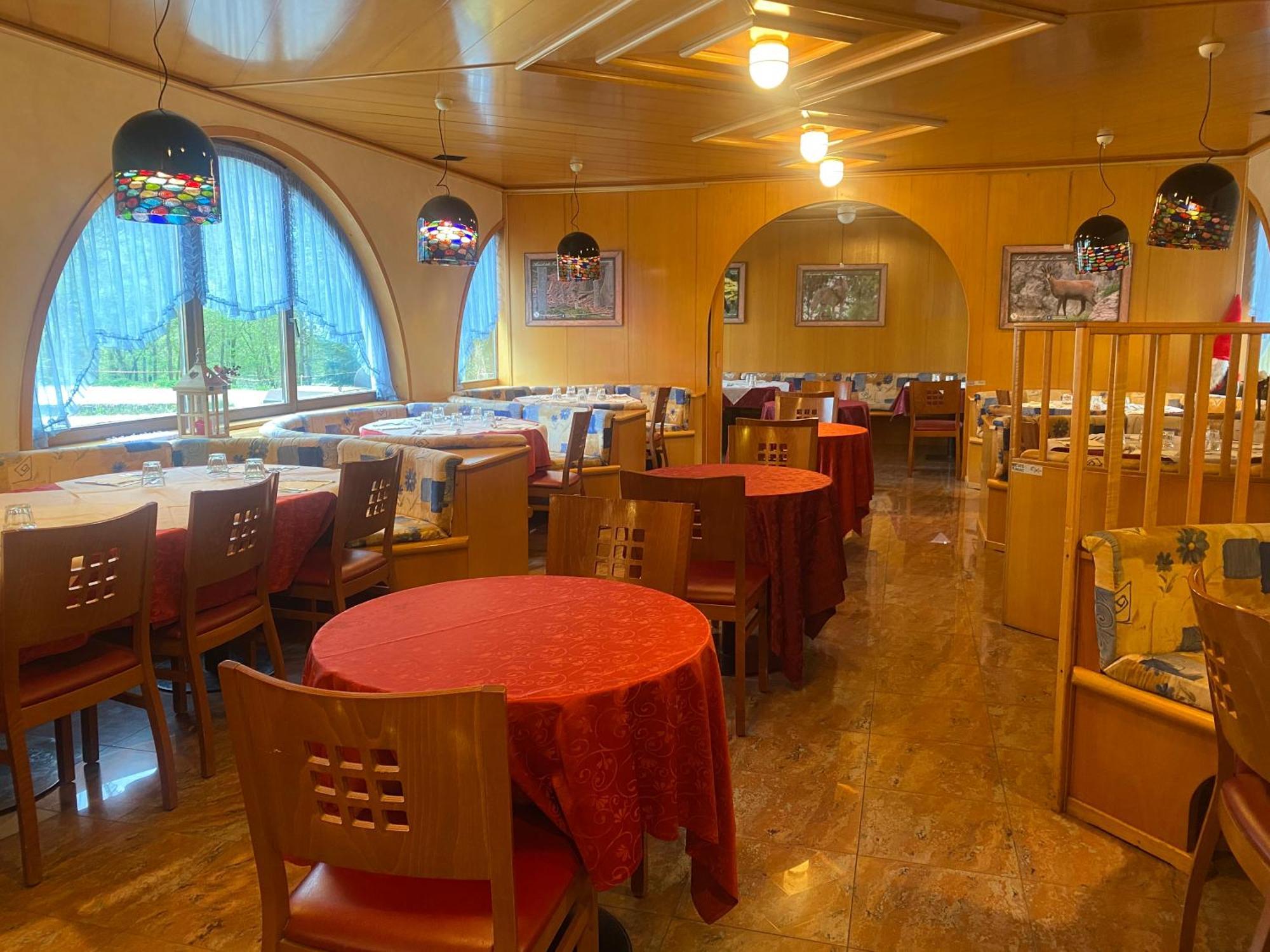 Hotel International Tarvisio Luaran gambar