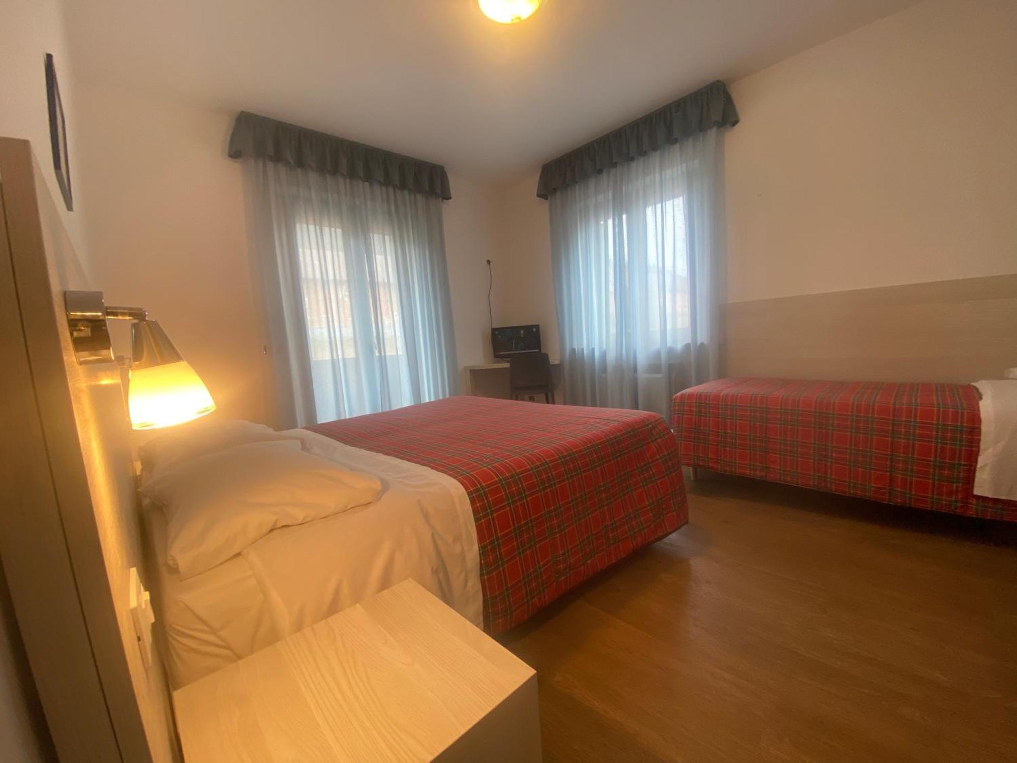 Hotel International Tarvisio Luaran gambar