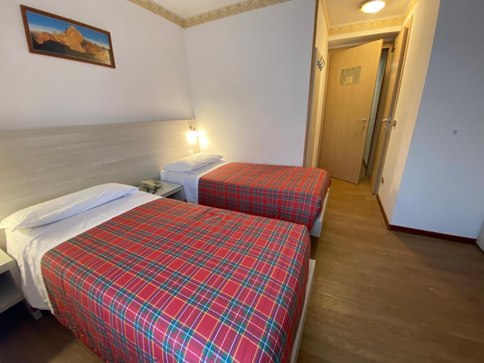 Hotel International Tarvisio Luaran gambar