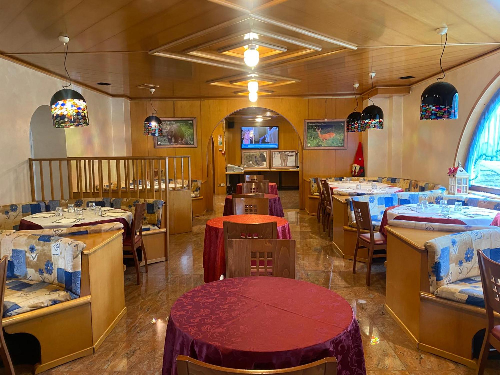 Hotel International Tarvisio Luaran gambar